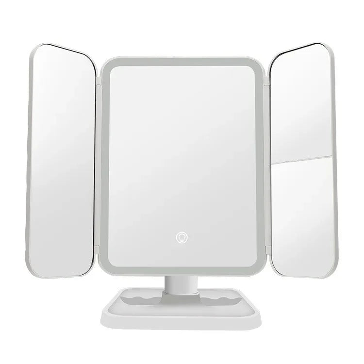 Miroir LED Tactile Maquillage